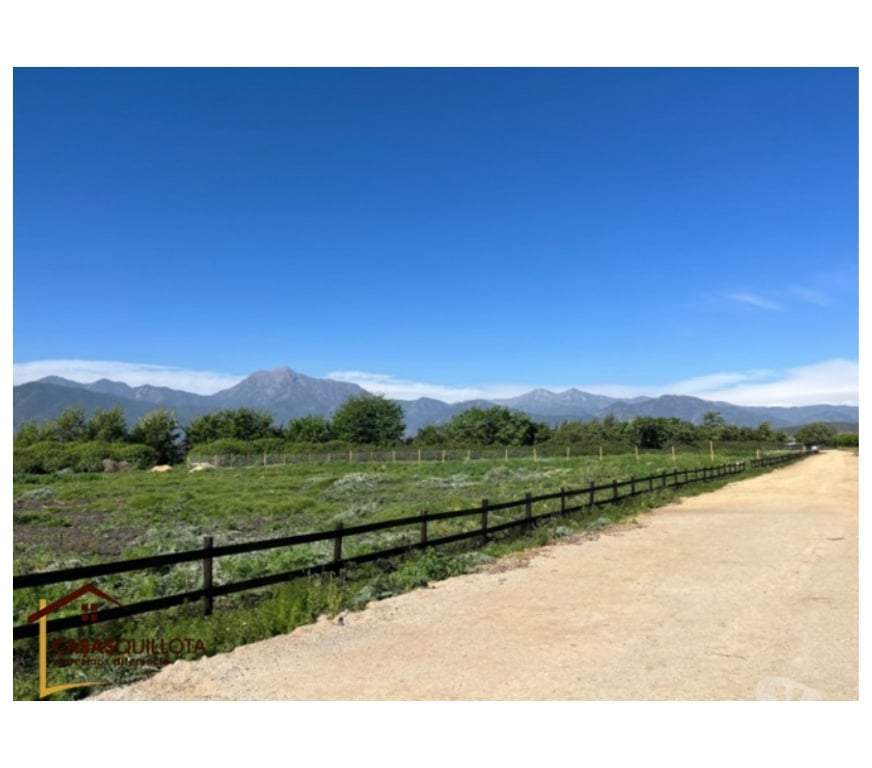 Parcelas en Venta Quillota Limache - Fotos de Parcelas en venta, ubicadas en un exclusivo condominio.