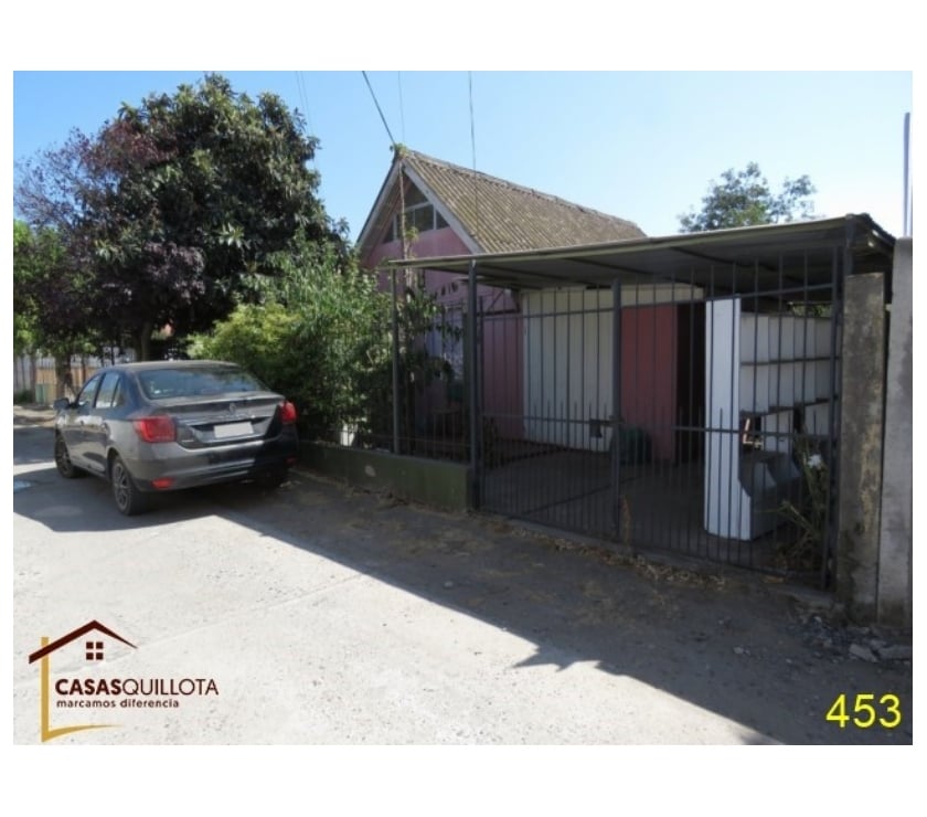 Inmobiliaria Quillota Quillota - Fotos de Se vende, acogedora casa de dos pisos tipo A.