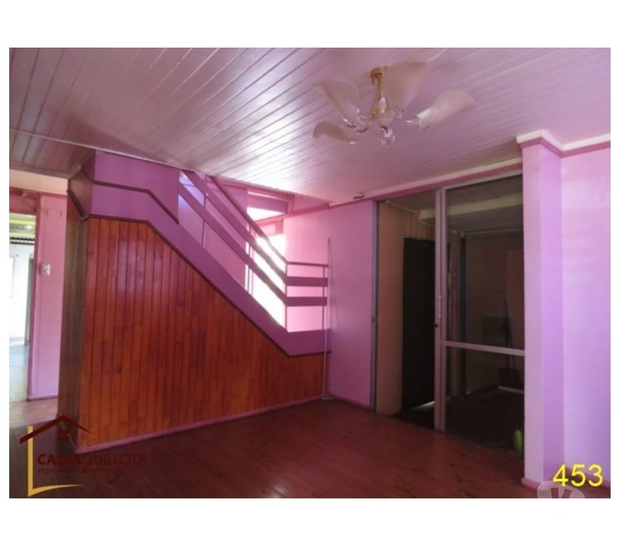 Bienes Raices Quillota Quillota - Fotos de Se vende, acogedora casa de dos pisos tipo A.