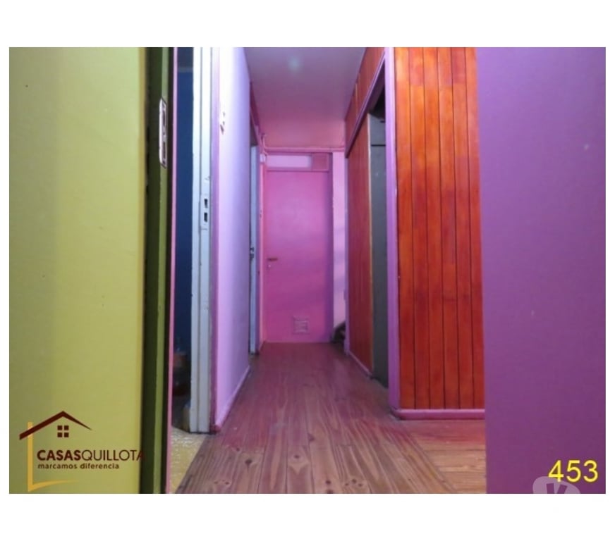 Bienes Raices Quillota Quillota - Fotos de Se vende, acogedora casa de dos pisos tipo A.