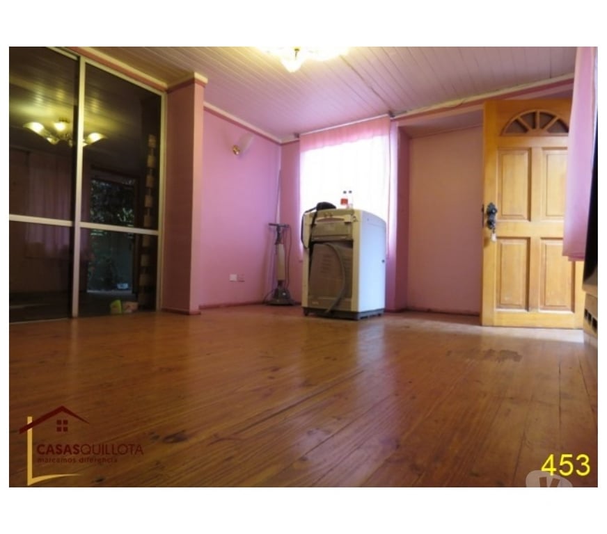 Bienes Raices Quillota Quillota - Fotos de Se vende, acogedora casa de dos pisos tipo A.