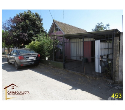 Inmobiliaria Quillota Quillota - Fotos de Se vende, acogedora casa de dos pisos tipo A.