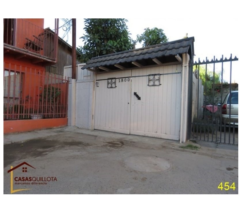 Bienes Raices Quillota Quillota - Fotos de Se Vende casa en Villa San Luis.