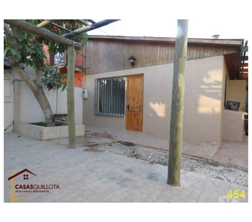 Bienes Raices Quillota Quillota - Fotos de Se Vende casa en Villa San Luis.