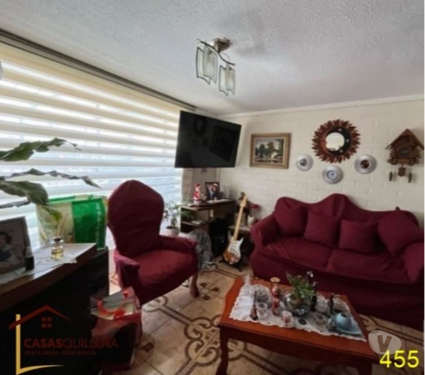 Bienes Raices Quillota La Cruz - Fotos de Se vende casa, excelente ubicación.