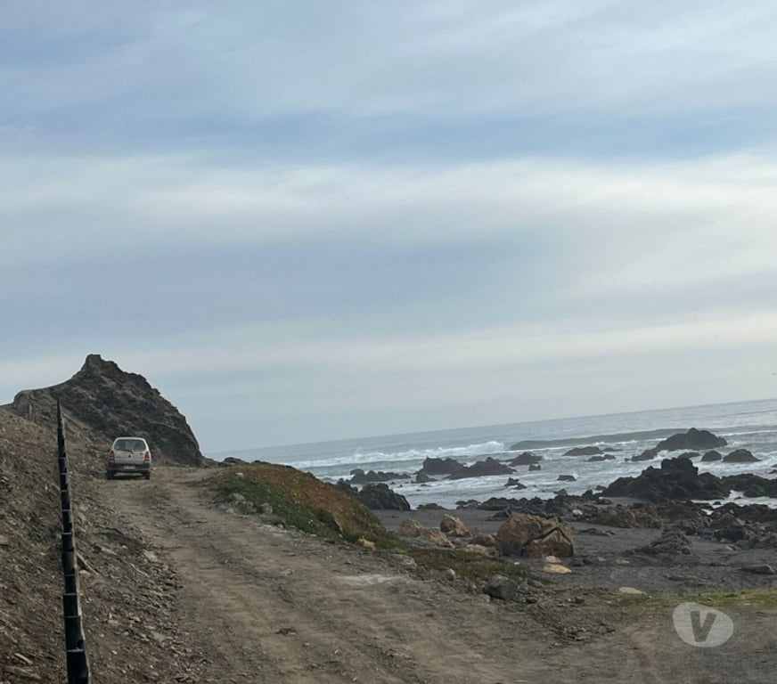 Parcelas en Venta Cardenal Caro Paredones - Fotos de Terrenos frente al Mar en Boyeruca