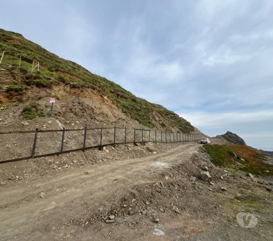 Parcelas en Venta Cardenal Caro Paredones - Fotos de Terrenos frente al Mar en Boyeruca