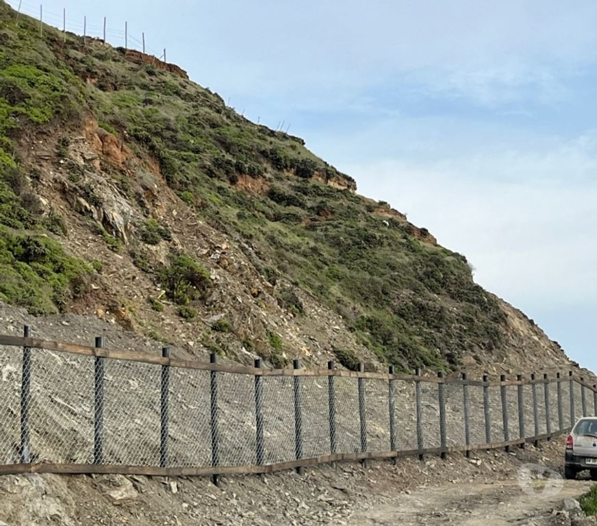 Parcelas en Venta Cardenal Caro Paredones - Fotos de Terrenos frente al Mar en Boyeruca