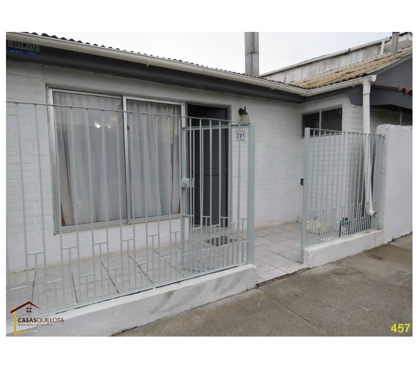 Inmuebles en venta Quillota Quillota - Fotos de Se vende, linda y acogedora casa.