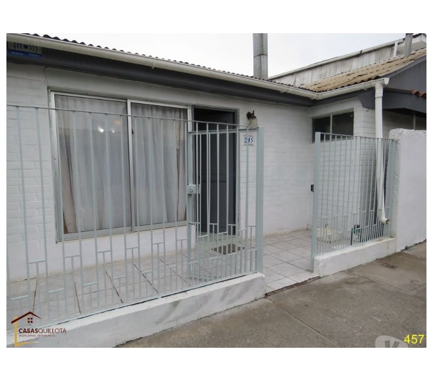 Bienes Raices Quillota Quillota - Fotos de Se vende, linda y acogedora casa.