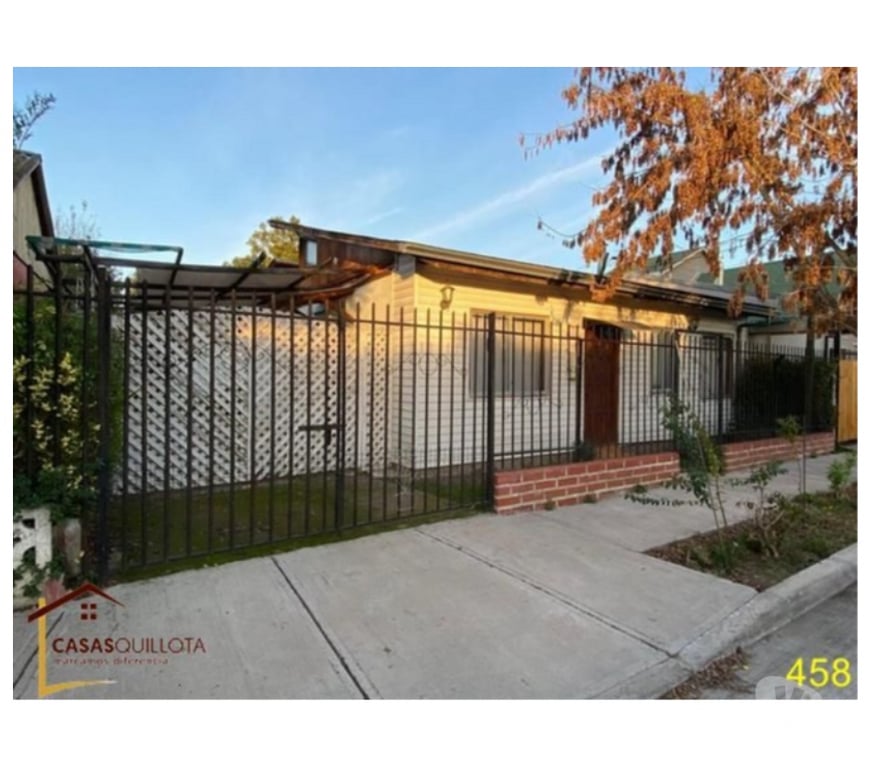 Bienes Raices Quillota Quillota - Fotos de Se vende, cómoda y acogedora casa