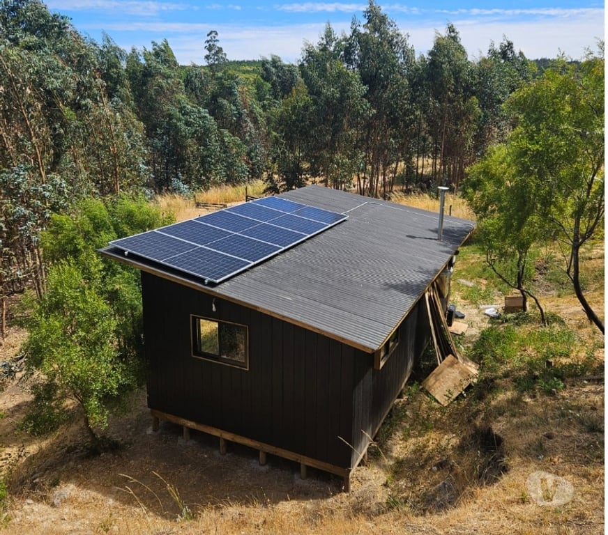 Bienes Raices Cardenal Caro Litueche - Fotos de Parcela con casa a minutos del Lago Rapel