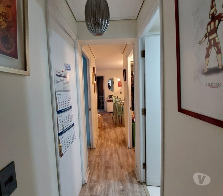 Bienes Raices Santiago Santiago - Fotos de 150.000.000 VENDO Depto 70 m2, Marin Angamos.