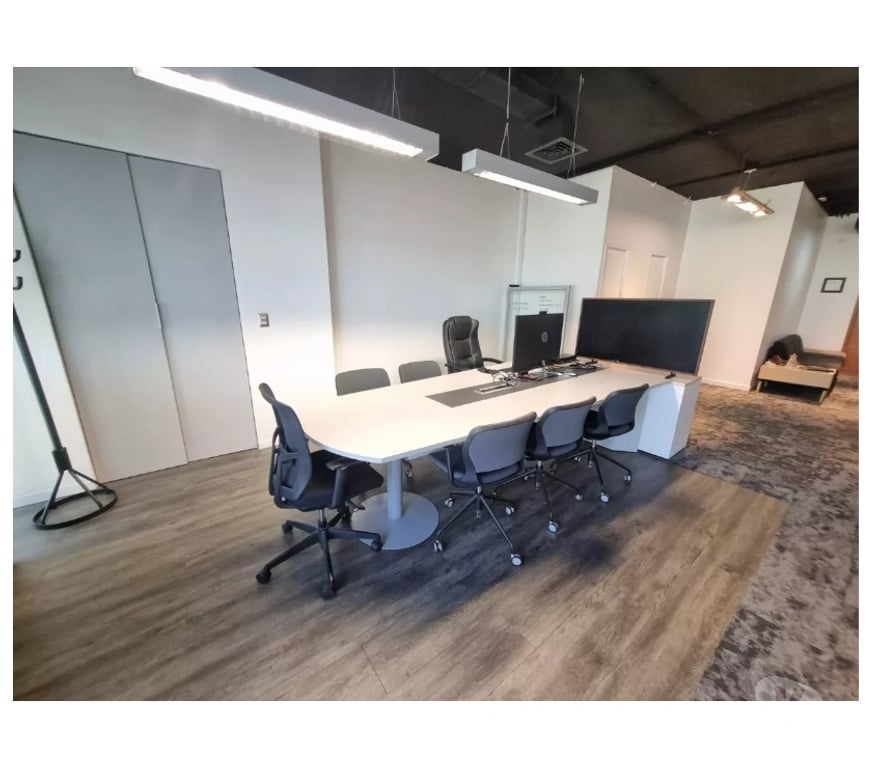 Arriendo oficinas Concepción Concepción - Fotos de Moderna Oficina 78 M2 Planta Libre