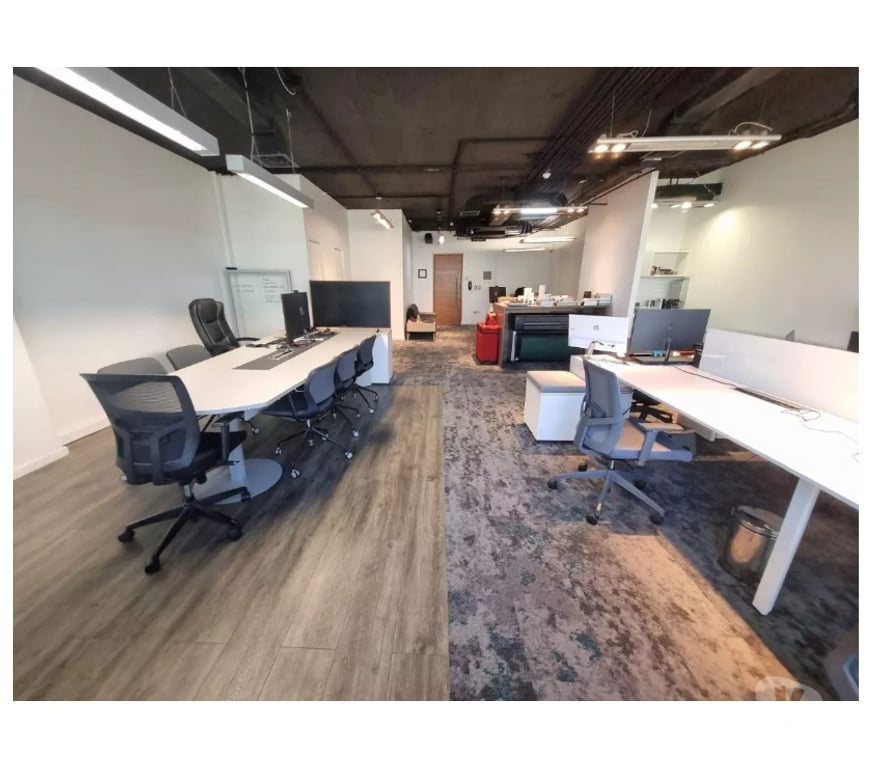 Arriendo oficinas Concepción Concepción - Fotos de Moderna Oficina 78 M2 Planta Libre