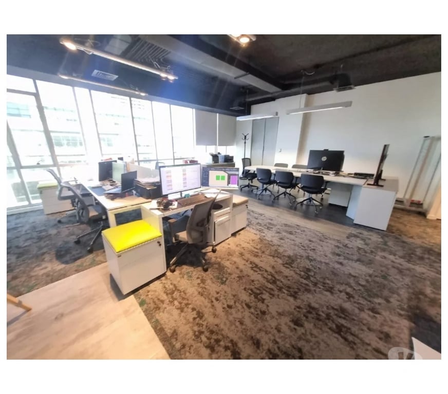 Arriendo oficinas Concepción Concepción - Fotos de Moderna Oficina 78 M2 Planta Libre