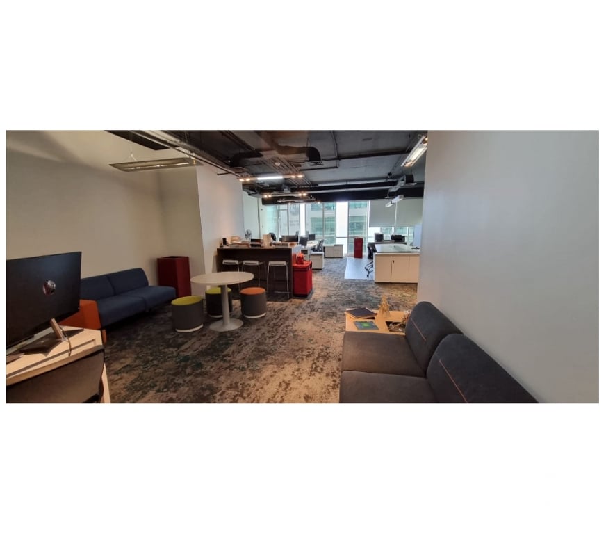 Arriendo oficinas Concepción Concepción - Fotos de Moderna Oficina 78 M2 Planta Libre