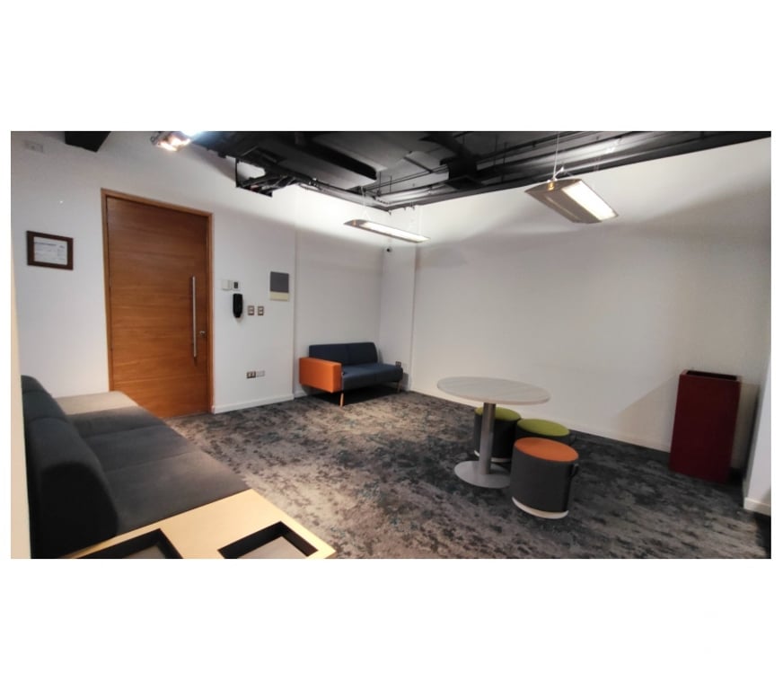 Arriendo oficinas Concepción Concepción - Fotos de Moderna Oficina 78 M2 Planta Libre