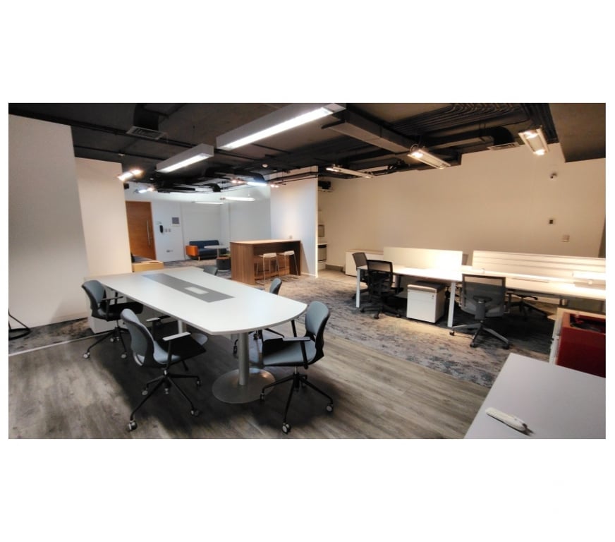 Arriendo oficinas Concepción Concepción - Fotos de Moderna Oficina 78 M2 Planta Libre
