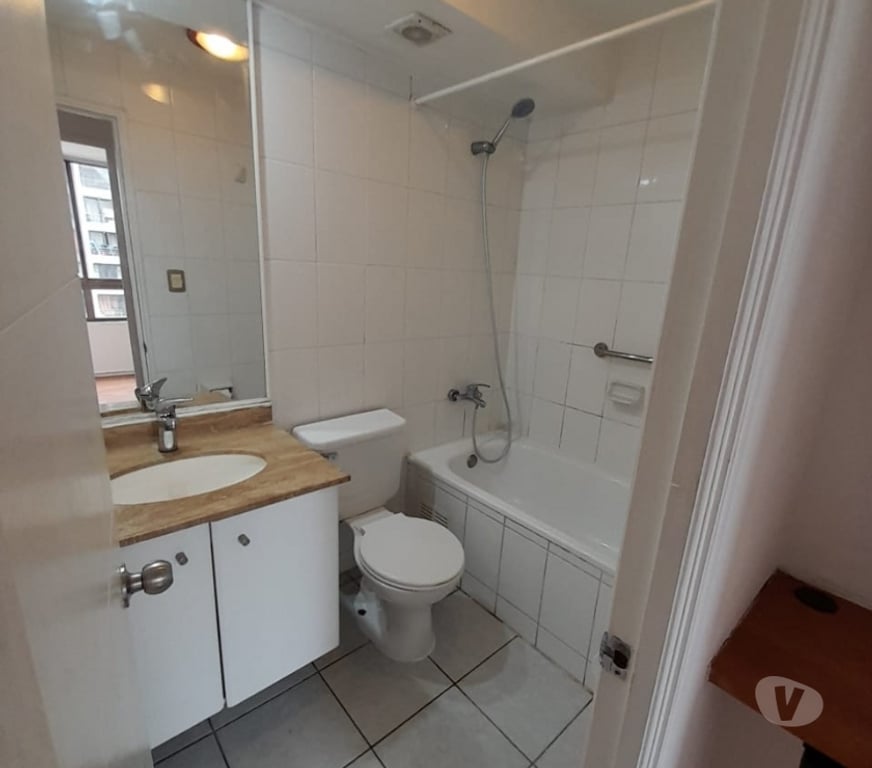 Arriendos Santiago Santiago - Fotos de 400.000 ARRIENDO Depto 2 dorm. 45m2 Metro Santa Isabel.