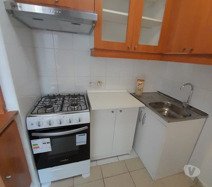 Arriendos Santiago Santiago - Fotos de 400.000 ARRIENDO Depto 2 dorm. 45m2 Metro Santa Isabel.
