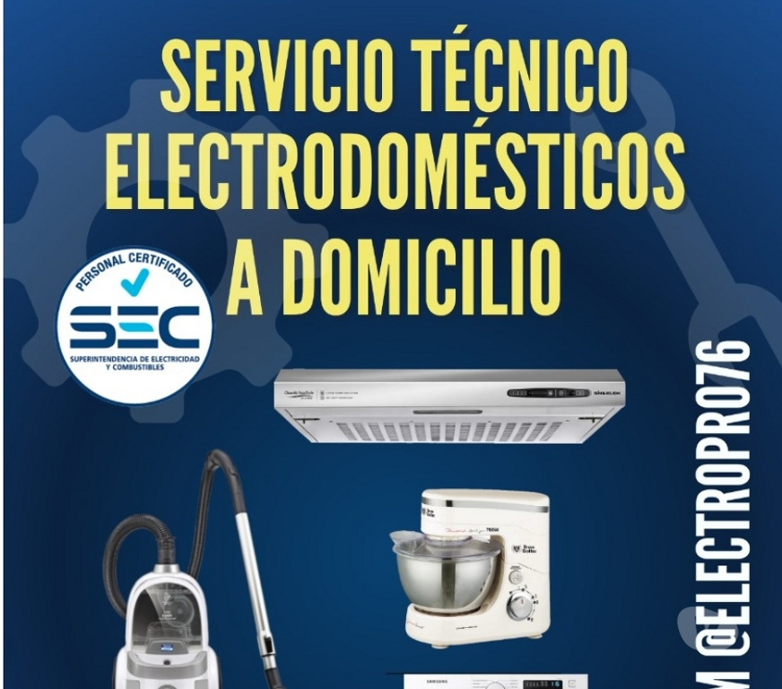 Otros Servicios Santiago Providencia - Fotos de Servicio Técnico Electrodomésticos santiago