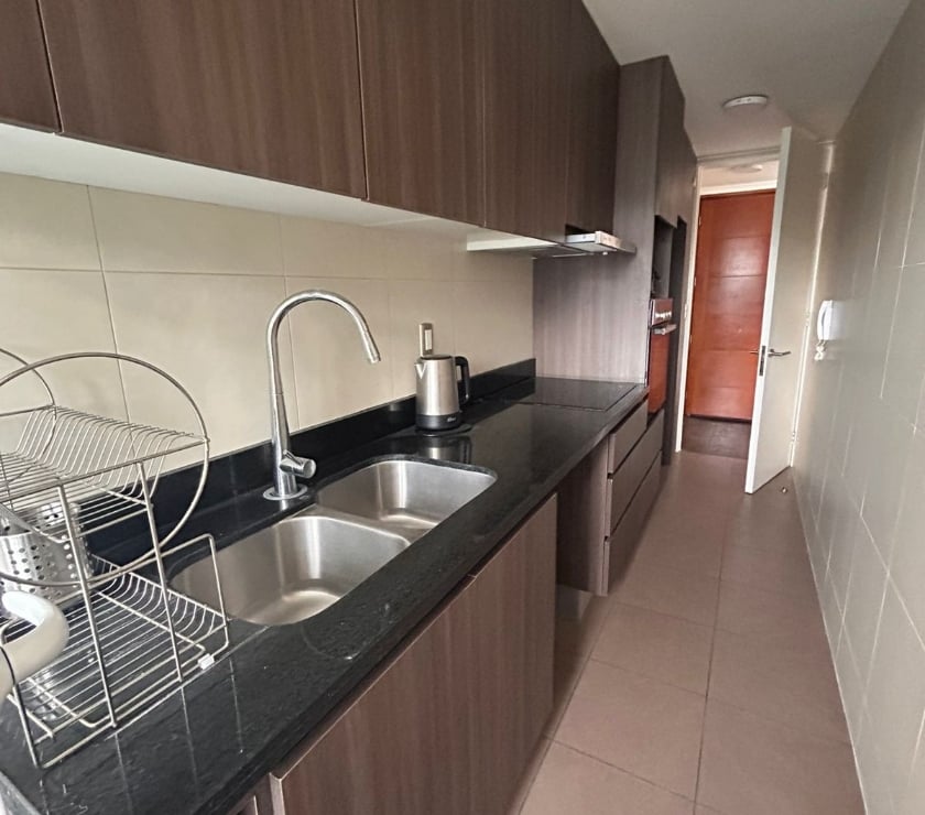 Venta dpto 2 hab- 2 baños+2 estacionamientos+bodega