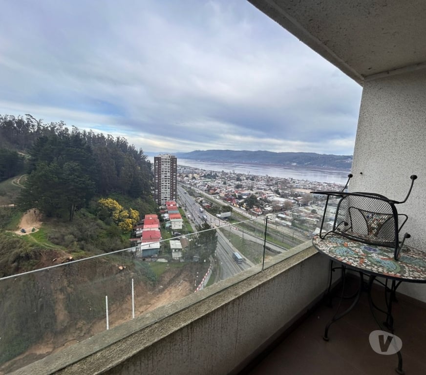 Bienes Raices Concepción Concepción - Fotos de Venta dpto 2 hab- 2 baños+2 estacionamientos+bodega