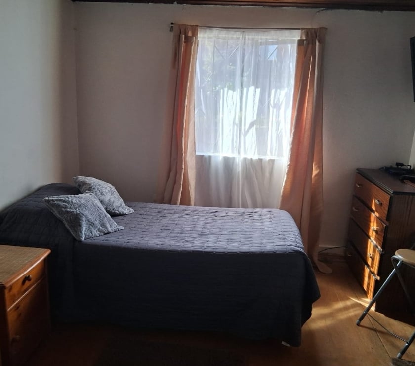 Piezas en Arriendo Viña del Mar Valparaíso - Fotos de Habitación Amueblada Miraflores - Gastos Comunes Incluidos