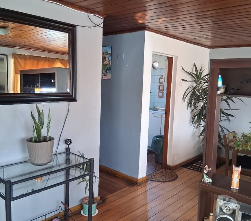 Arriendo de piezas Valparaíso Viña del Mar - Fotos de Habitación Amueblada Miraflores - Gastos Comunes Incluidos