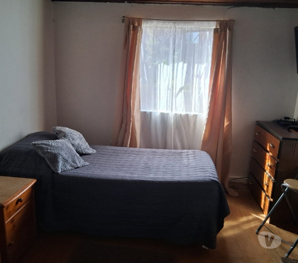 Piezas en Arriendo Viña del Mar Valparaíso - Fotos de Habitación Amueblada Miraflores - Gastos Comunes Incluidos