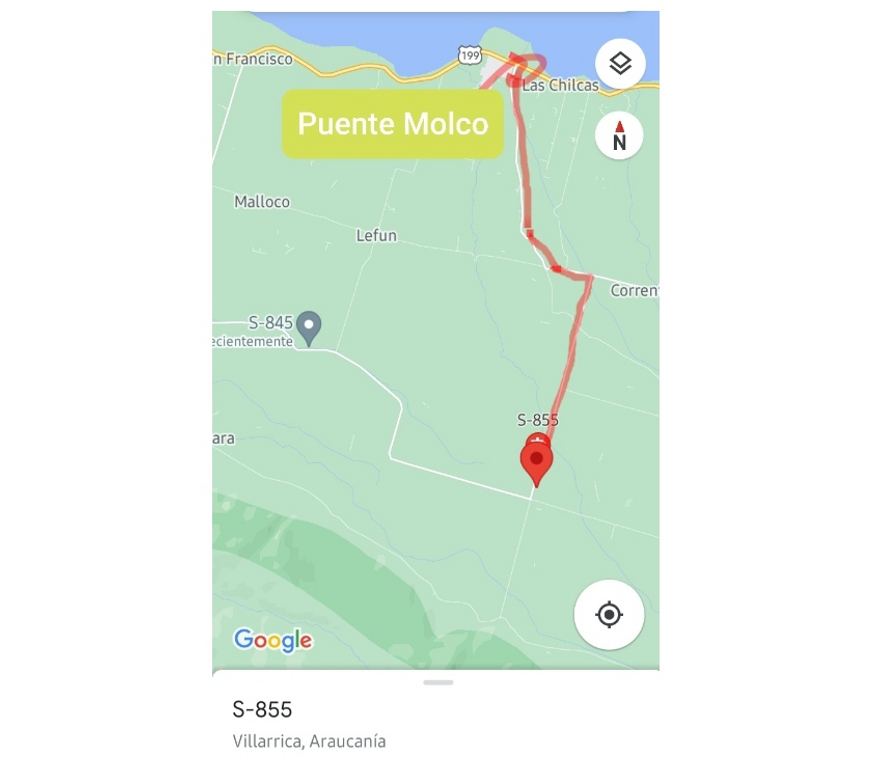 Venta de Haciendas Cautín Villarrica - Fotos de Parcelas sector molco
