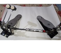 Pedal doble Gibraltar