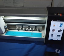 Maquina Hidrogel para laminas Celulares