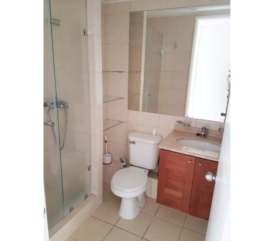 Bienes Raices Concepción San Pedro de la Paz - Fotos de Departamento Triplex En Edificio Bosquemar Ruta 160