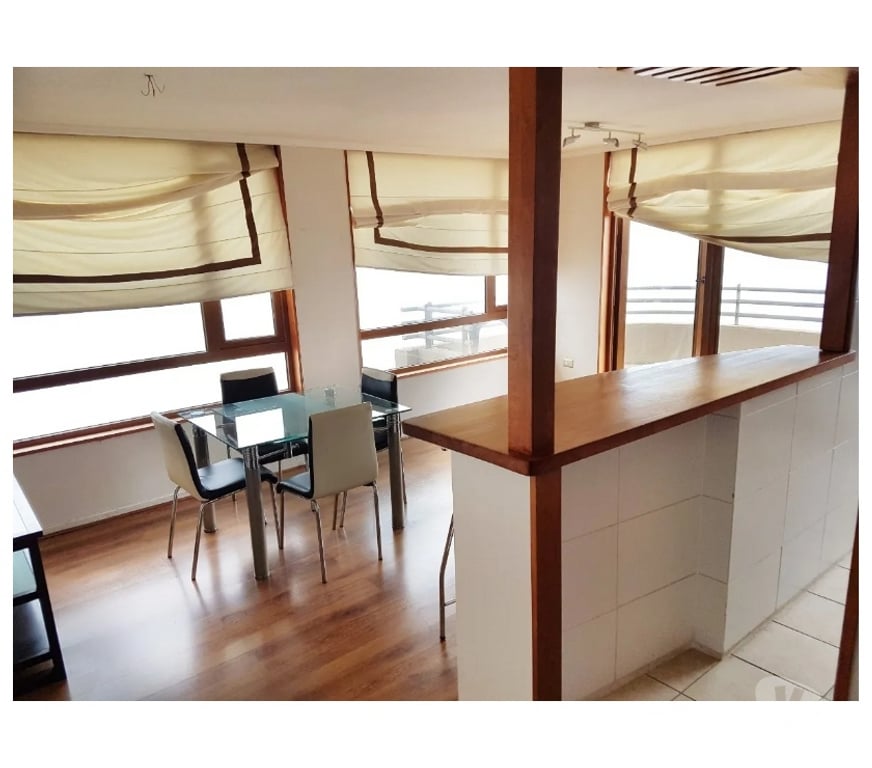 Bienes Raices Concepción San Pedro de la Paz - Fotos de Departamento Triplex En Edificio Bosquemar Ruta 160