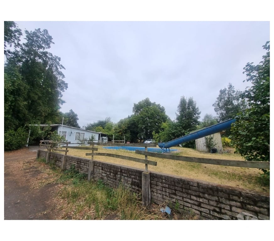 Parcelas en Venta Ñuble Chillán Viejo - Fotos de Terreno 5.7 Ha Orilla Ruta 5 Sur. Chillán. Excelente Precio