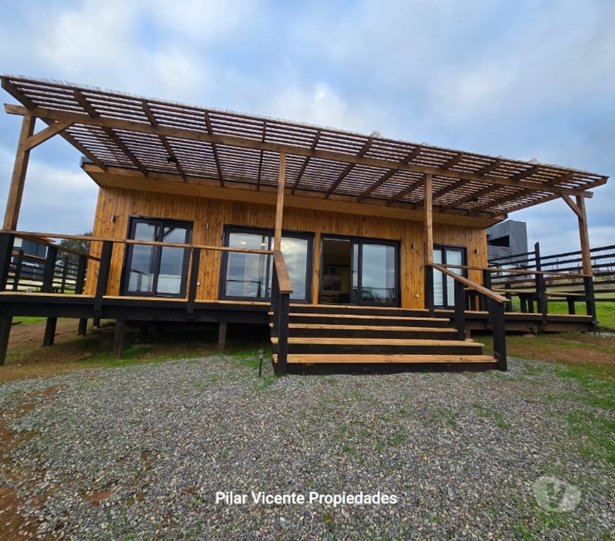 Bienes Raices Cardenal Caro Pichilemu - Fotos de Casa Condominio Alto Pangal , Pichilemu