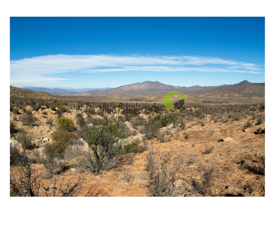 Parcelas en Venta Limarí Ovalle - Fotos de Venta gran terreno de 40 hectáreas a 20 minutos de Ovalle
