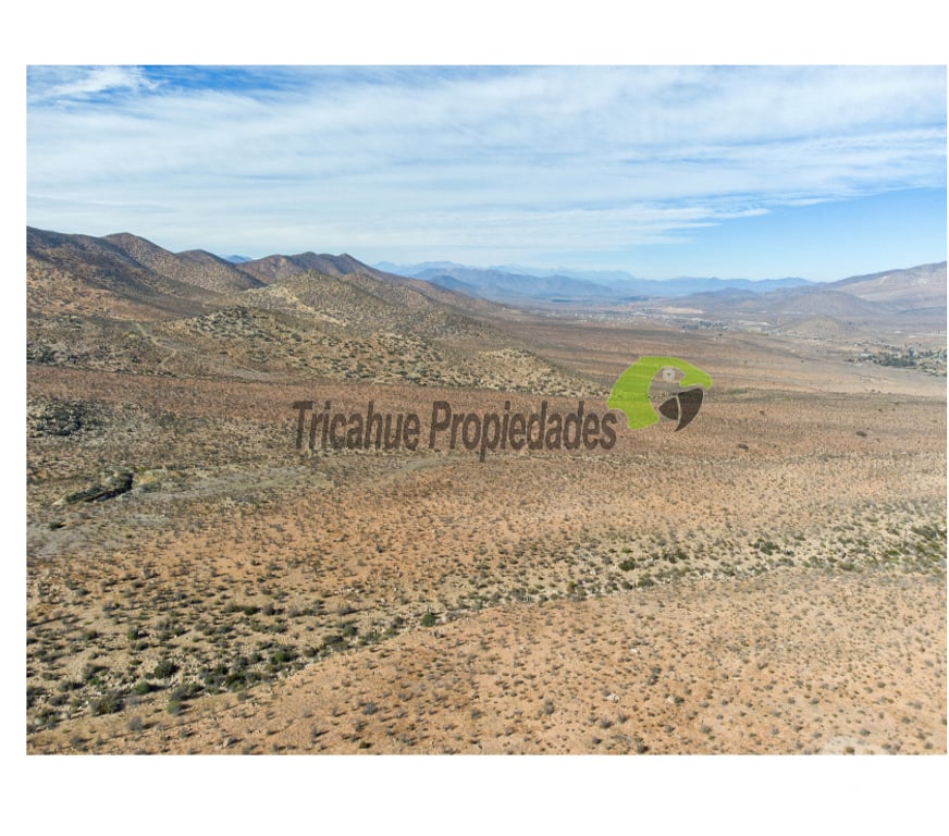 Parcelas en Venta Limarí Ovalle - Fotos de Venta gran terreno de 40 hectáreas a 20 minutos de Ovalle