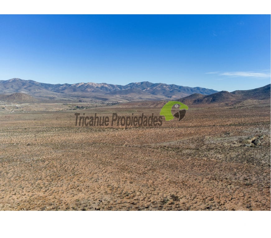 Parcelas en Venta Limarí Ovalle - Fotos de Venta gran terreno de 40 hectáreas a 20 minutos de Ovalle
