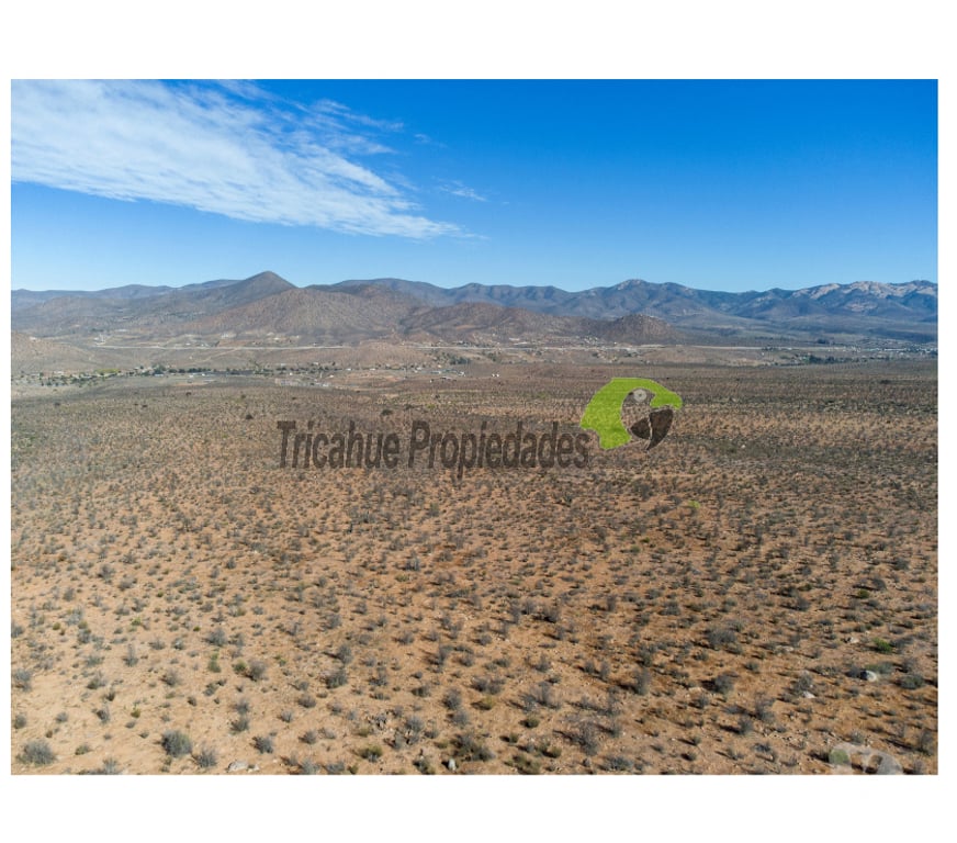 Parcelas en Venta Limarí Ovalle - Fotos de Venta gran terreno de 40 hectáreas a 20 minutos de Ovalle
