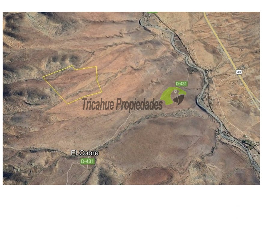 Parcelas en Venta Limarí Ovalle - Fotos de Venta gran terreno de 40 hectáreas a 20 minutos de Ovalle