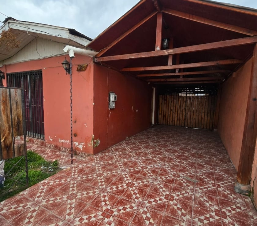 Casa Población William Braden