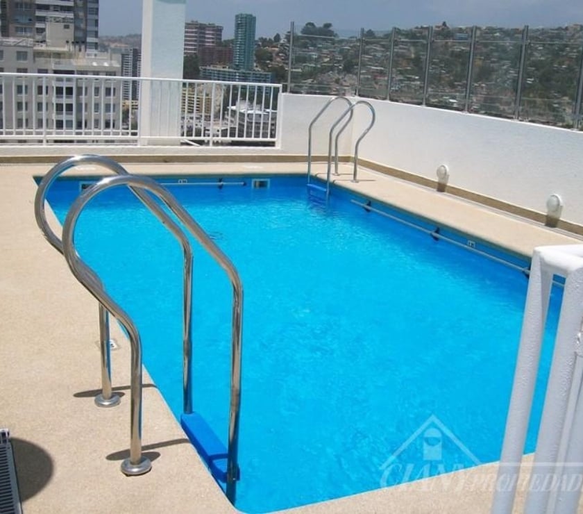 ARRIENDO DEPARTAMENTO PLENO CENTRO DE VIÑA DEL MAR