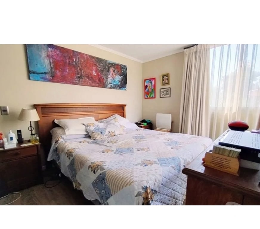 Bienes Raices Santiago Lo Barnechea - Fotos de Estupendo Dpto 69m2 Vista Nor-oriente, 3D 2B Est Bod