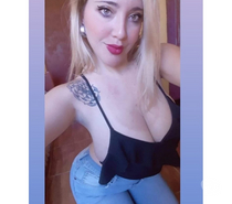 Francoise 25 años Hermosa