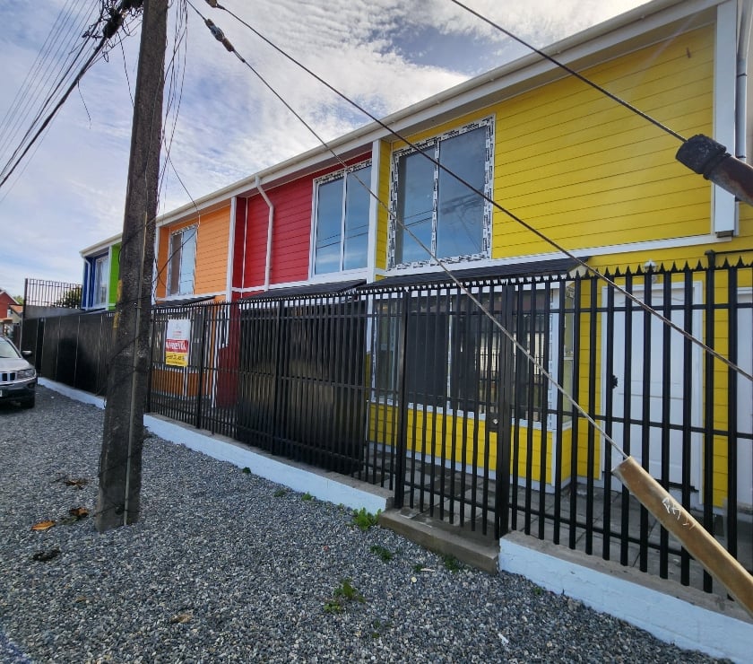 Arriendo departamento pichipelluco
