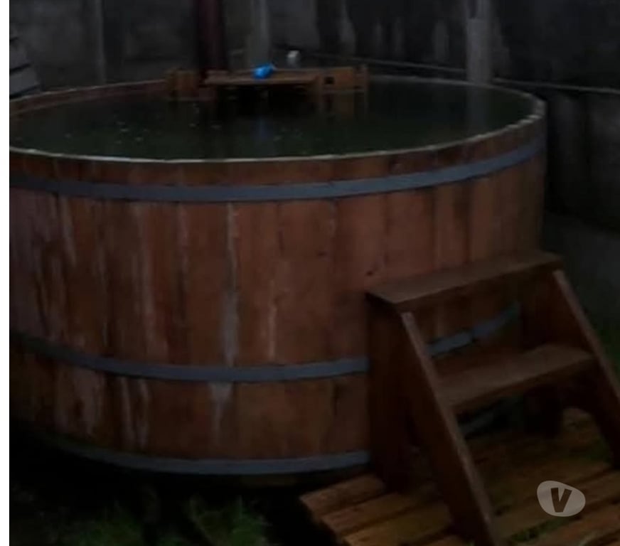 Arriendos Llanquihue Puerto Montt - Fotos de Se arrienda casa amplia con tinaja
