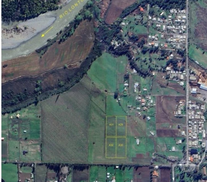 Venta de Haciendas Curicó Molina - Fotos de Parcelas 5.000 m² en El Yacal – Precordillera de Curicó